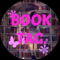 BOOKTAG: Costumbres literarias