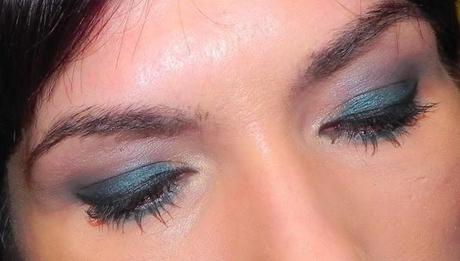 Azul profundo (look con Astra y outfit)