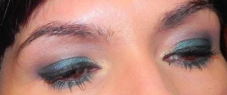 Azul profundo (look con Astra y outfit)