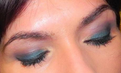 Azul profundo (look con Astra y outfit)