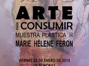 Obra Marie Hélene Féron estará Centro Cultural Palacio Municipal