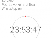 WhatsApp banea quienes usen plus