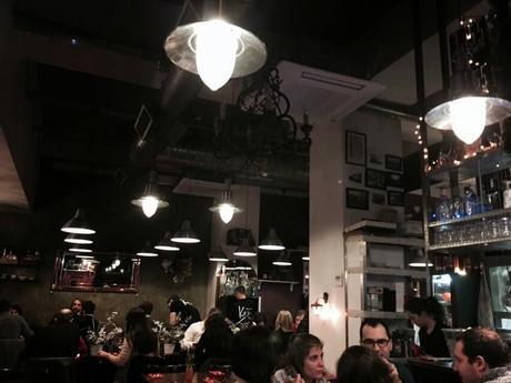 Ruta 'foodie' por Madrid, entre lo hipster y lo castizo