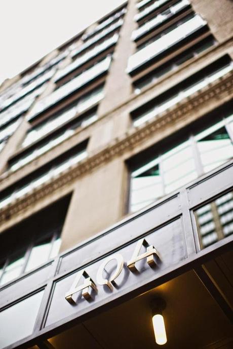 Apartamentos de lujo en rascacielos de Nueva York