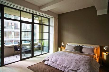 Apartamentos de lujo en rascacielos de Nueva York