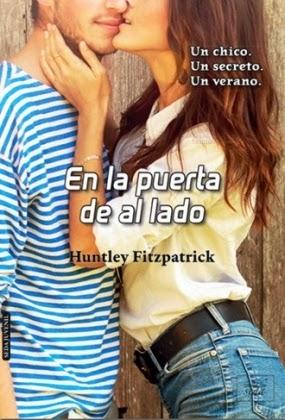 ¡My Life Next Door de Huntley Fitzpatrick llega a España!