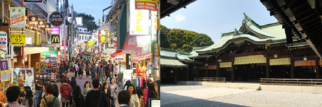 CONOCE TOKIO DE LA MANERA MÁS ECONÓMICA, VISITAS GUIADAS GRATUITAS