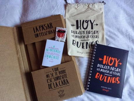 Mi agenda 2015: Mr Wonderful