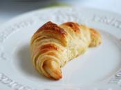 Croissant hojaldre casero