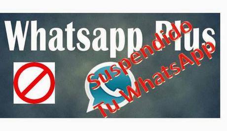 WhatsApp Bloquea 24 horas a Usuarios de WhatsApp Plus