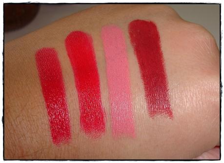 PEDIDO A MAQUILLALIA: WET & WILD Y MAKE UP REVOLUTION. ACIERTOS, UN PEQUEÑO ERROR Y UN CLON CASUAL.