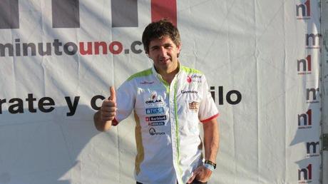 El único argentino que compitió en camiones completó el Dakar