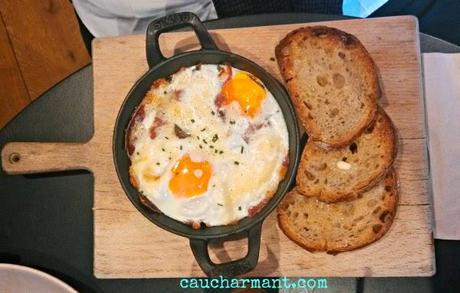 Lugares con encanto Brunch Barcelona Federal Cafe Sant Antoni