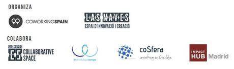Coworking Spain Conference 2015 @ Valencia 24 y 25 de abril Coworking Spain Conference 2015 @ Valencia 24 y 25 de abril