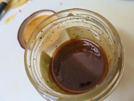 BERMUDAS. IKRA DE BERENJENAS. ANDREA POR EL MUNDO. RECETA VEGANA.