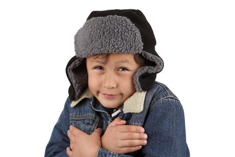 Mantenerse seguro cuando hace  frío extremo