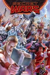 Secret Wars Nº 2