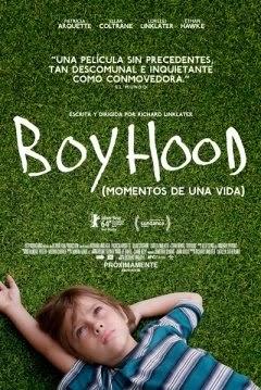 CRÍTICA BOYHOOD (2014) . POR NAHUEL AVENDAÑO