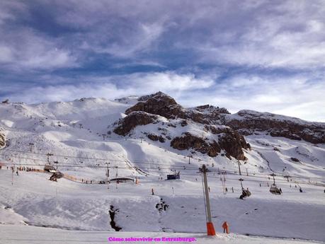 Esquí en Austria: Ischgl.