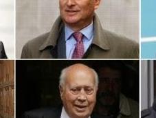 dice enteró nada sobre Gürtel caja