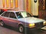 Volkswagen Santana 1984