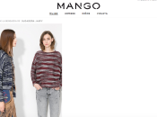 experiencia compra Online Mango.