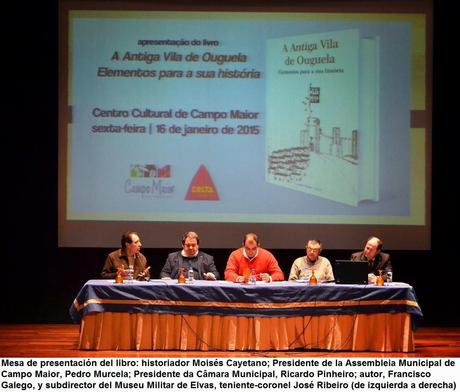 A ANTIGA VILA DE OUGUELAElaboración: Francisco Galego.Edi...