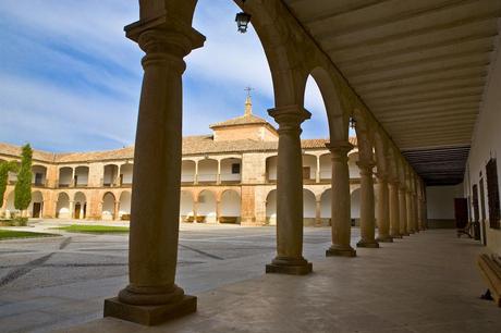 Santuario de Ntra. Sra. de la Antigua. Villanueva de los Infantes. Autor, Pablo G. Sarompas