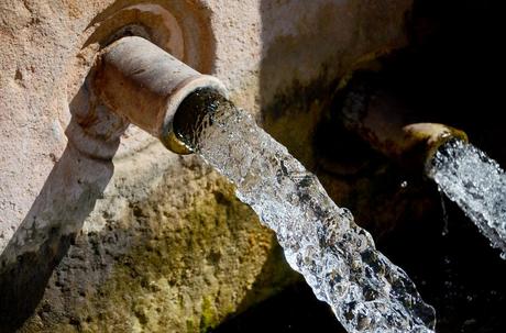 Fuente de Almedina. Autora, Noemí León Albert