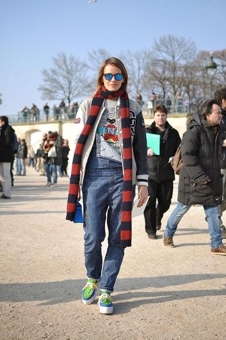 El estilo de Carlotta Oddi