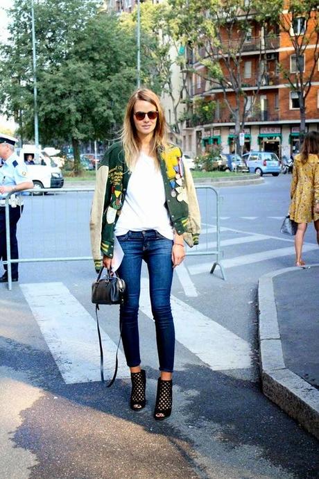 El estilo de Carlotta Oddi