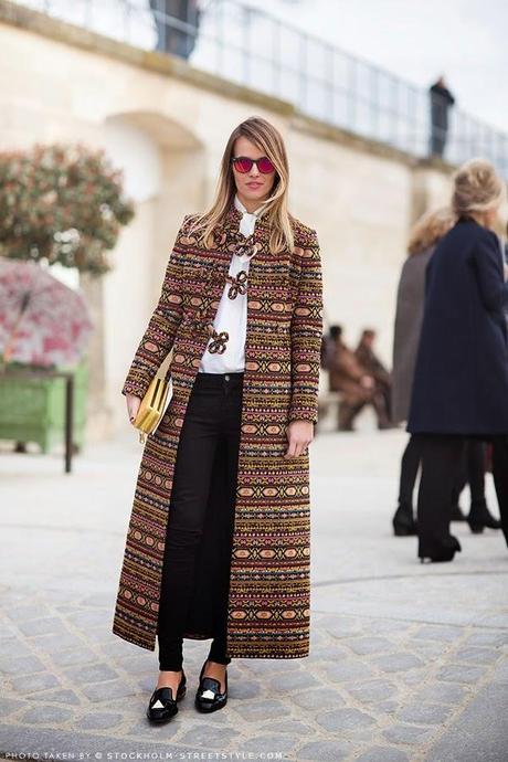 El estilo de Carlotta Oddi