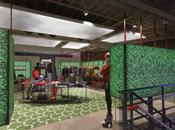 Hunter inaugura primera Flagship Store mundo, diseñada Checkland Kindleysides