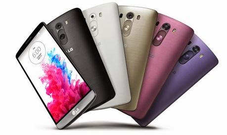 GUÍA DE REPARACIÓN DE LG G3