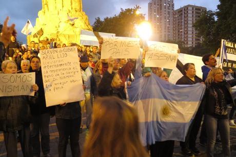 La muerte de Nisman en Argentina