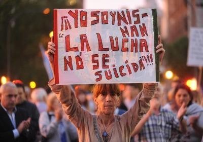 La muerte de Nisman en Argentina