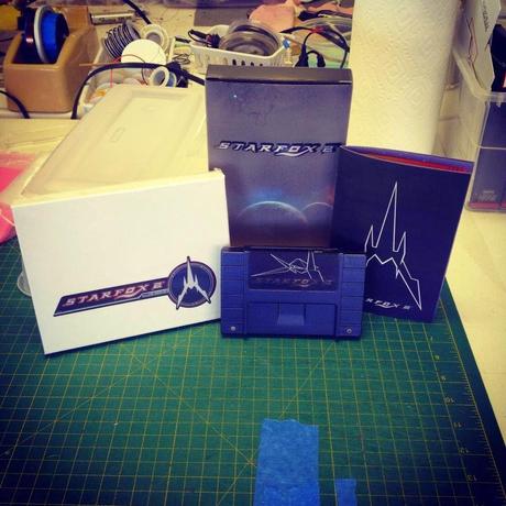 Rose Colored Gaming tiene casi listos sus versiones físicas de StarFox 2 y Shadowhawk de SNES Rose Colored Gaming tiene casi listos sus versiones físicas de StarFox 2 y Shadowhawk de SNES