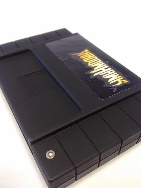 Rose Colored Gaming tiene casi listos sus versiones físicas de StarFox 2 y Shadowhawk de SNES