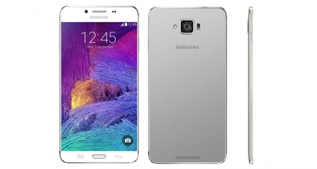 Analistas coreanos creen que el Samsung Galaxy Edge S6 viene con 4 GB de RAM