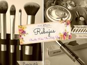 Compras Rebajas (The Body Shop, Beautik Kiko)