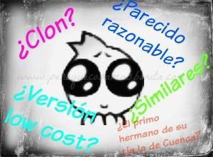 Reflexión sobre compras