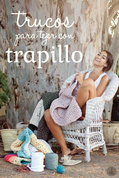 TRAPILLO: Guía para iniciarse en la labor DIY más sostenible