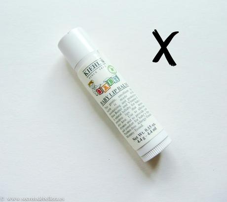 5 BÁLSAMOS LABIALES FAVORITOS...Y UNO QUE NO LO ES.