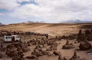 Valle del Colca, el rey Condor.