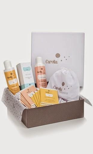 Carelia, productos ideados para mimar la piel de nuestros bebés