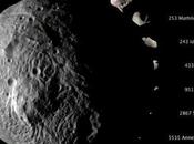 ¿Quién decide nombres asteroides cometas?