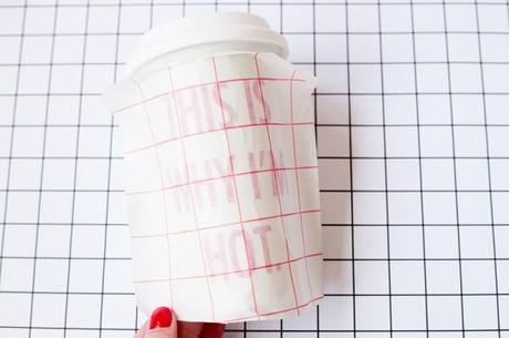 Dame café para llevar