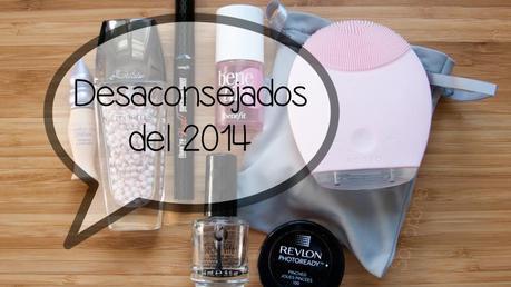 Favoritos y descubrimientos 2013-2014 | Cosmética