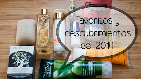 Favoritos y descubrimientos 2013-2014 | Cosmética