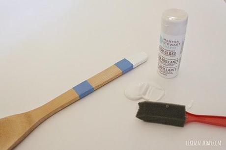 5 IDEAS para cambiar tus utensilios de madera de la cocina!